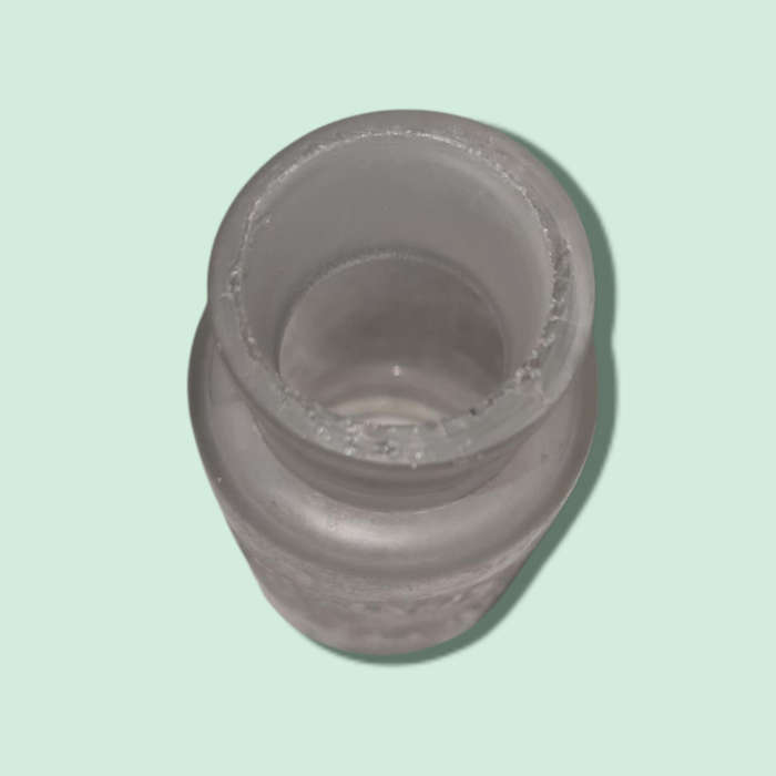Vintage Gustav Lohse Berlin Mini Bottle