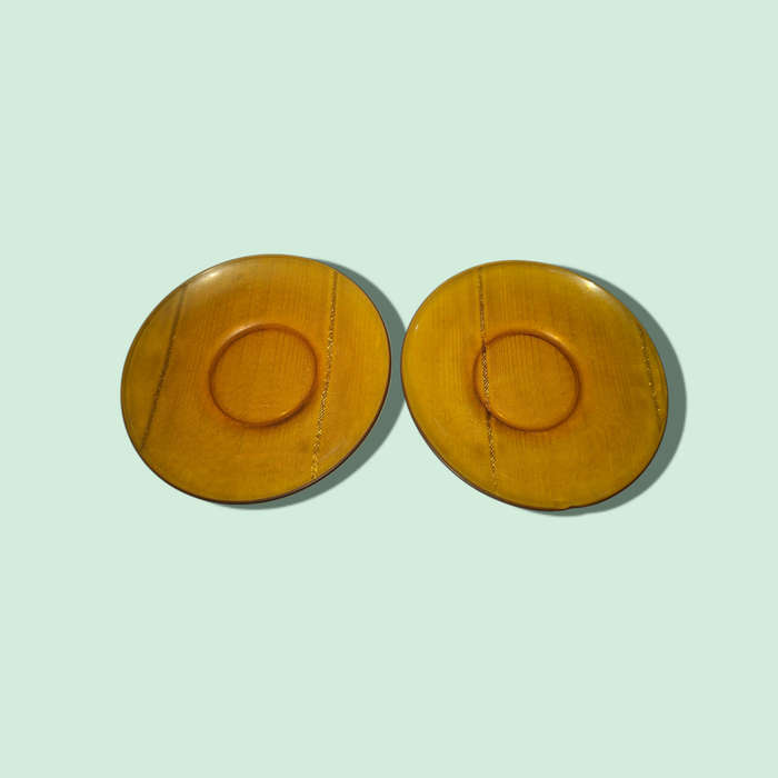 Duralex Amber Glassware