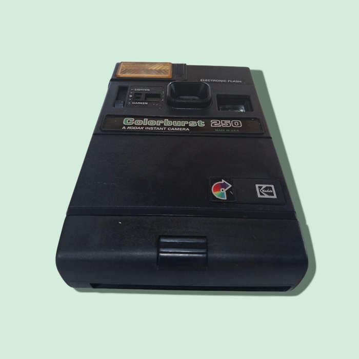 Kodak Instant Camera Colorburst 250