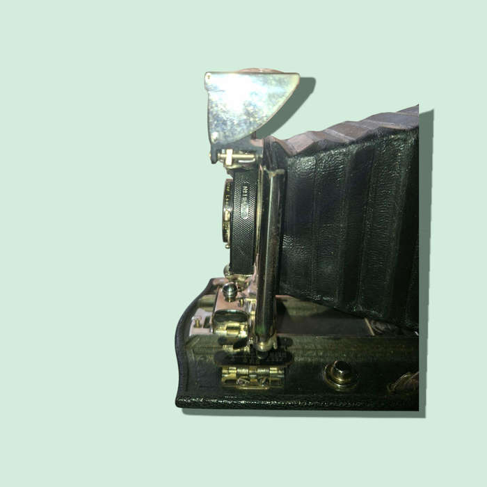Antique Kodak Special Autographic Camera No.3