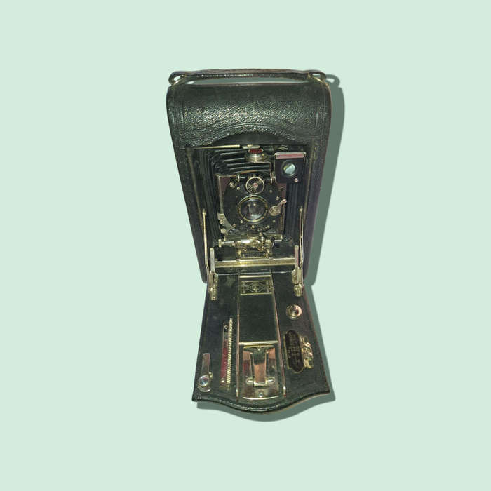 Antique Kodak Special Autographic Camera No.3