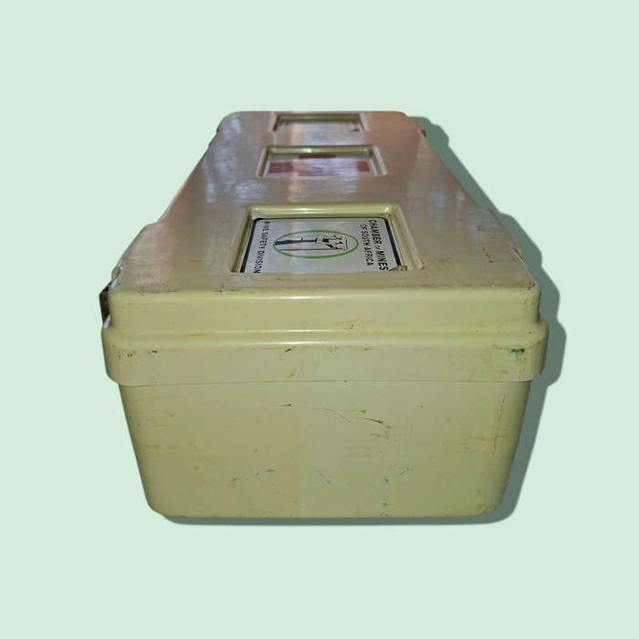 Vintage First Aid Kit