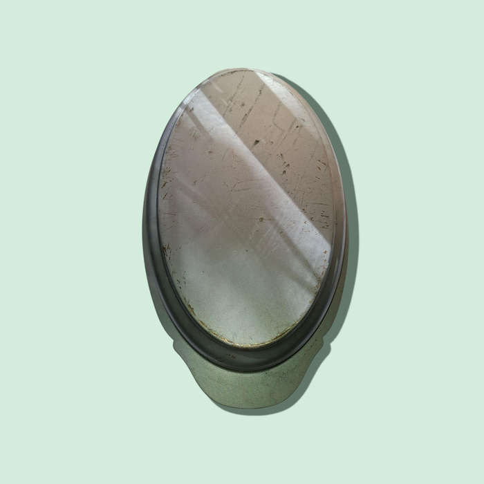 serving dish with lid and glass insert