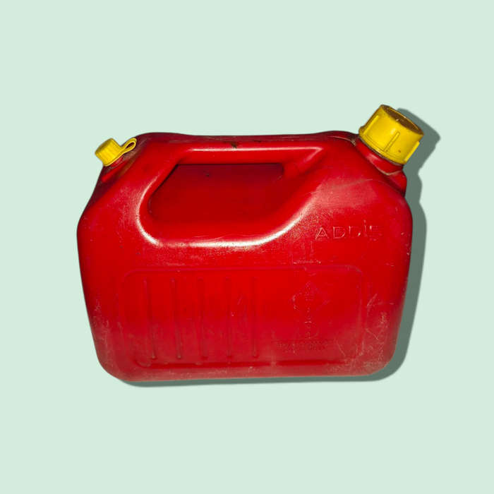 ADDIS 10ltr Fuel Jerrycan 10LT