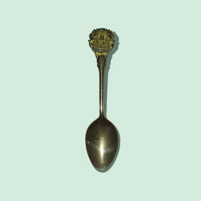 Tea Spoons Collectable