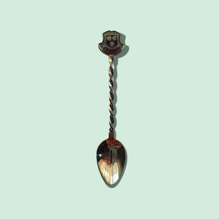 Tea Spoons Collectable