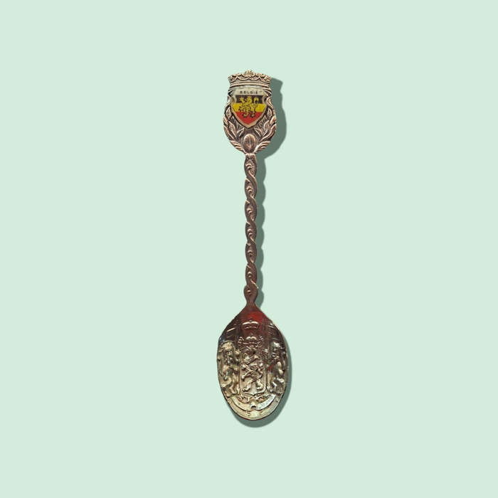 Tea Spoons Collectable
