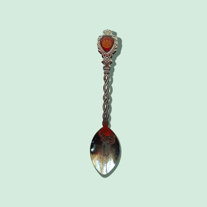 Tea Spoons Collectable