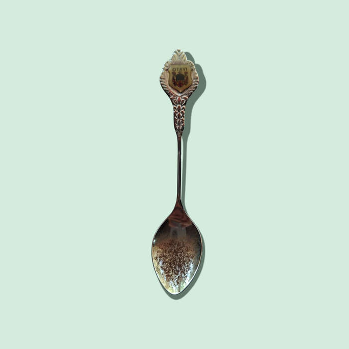 Tea Spoons Collectable