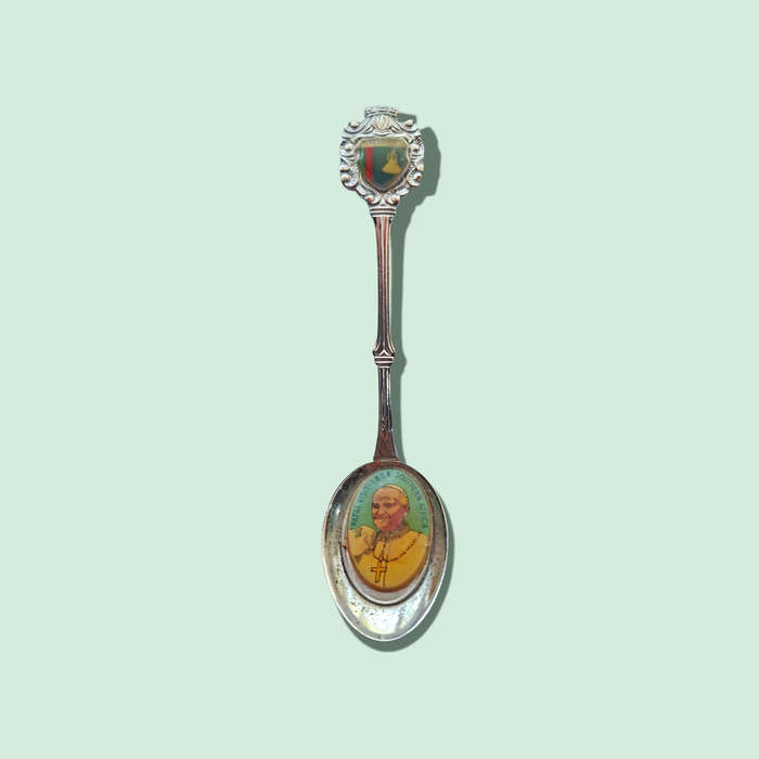 Tea Spoons Collectable