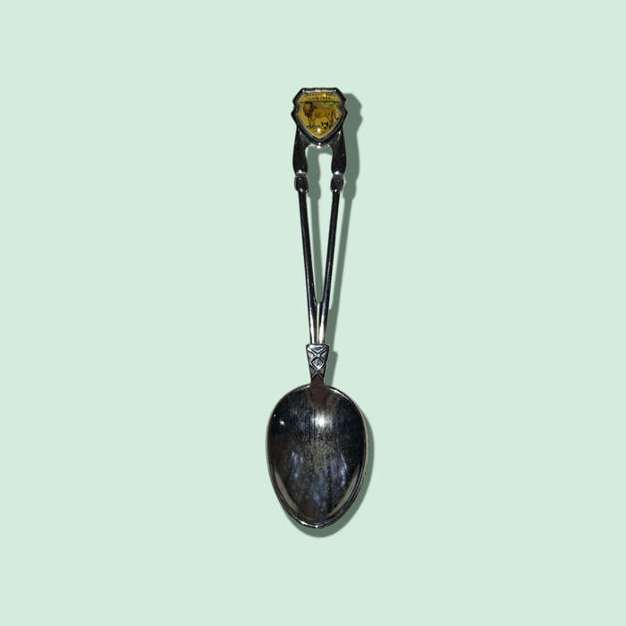 Tea Spoons Collectable