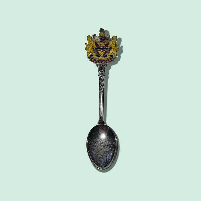 Tea Spoons Collectable