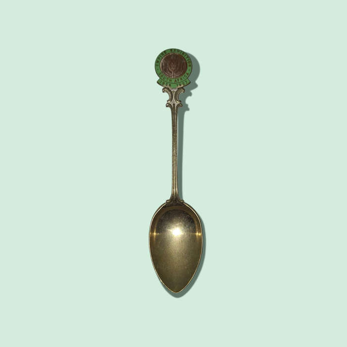 Tea Spoons Collectable