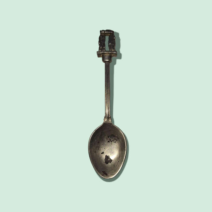 Tea Spoons Collectable