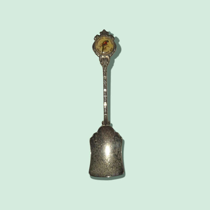 Tea Spoons Collectable