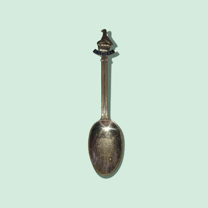 Tea Spoons Collectable