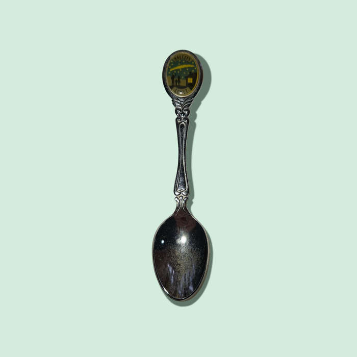 Tea Spoons Collectable