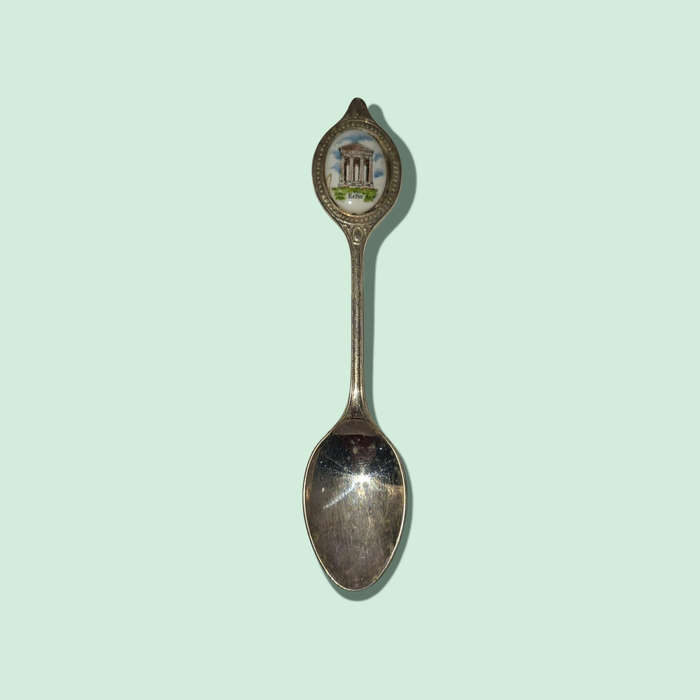 Tea Spoons Collectable