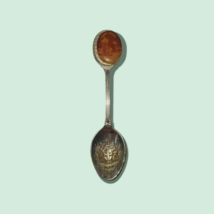 Tea Spoons Collectable
