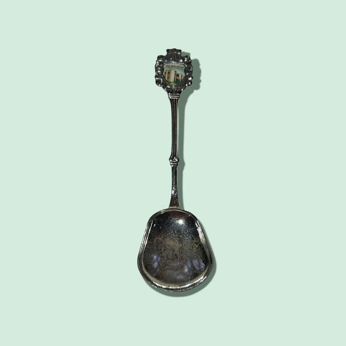 Tea Spoons Collectable