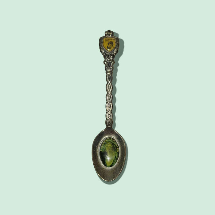 Tea Spoons Collectable