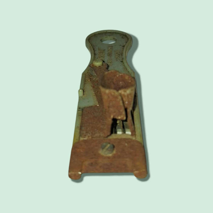 Vintage KRISK Green Bean Stringer and Slicer