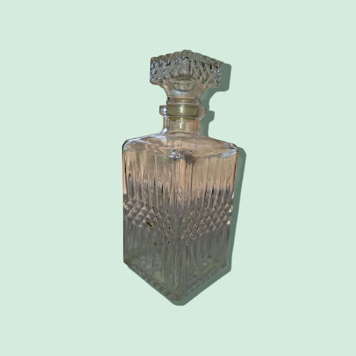 Glass Decanter