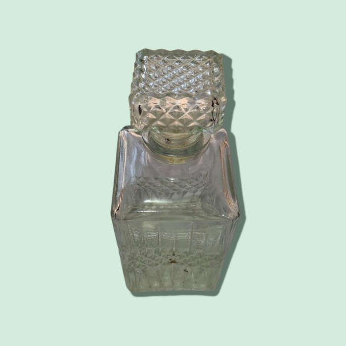 Glass Decanter