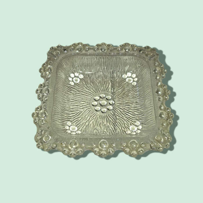 Square bowls - tableware