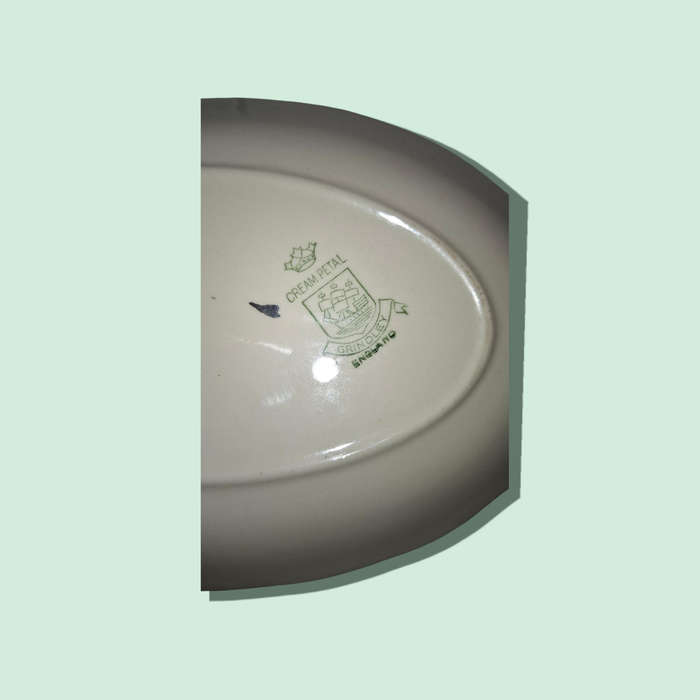 GRINDLEY Side Plate
