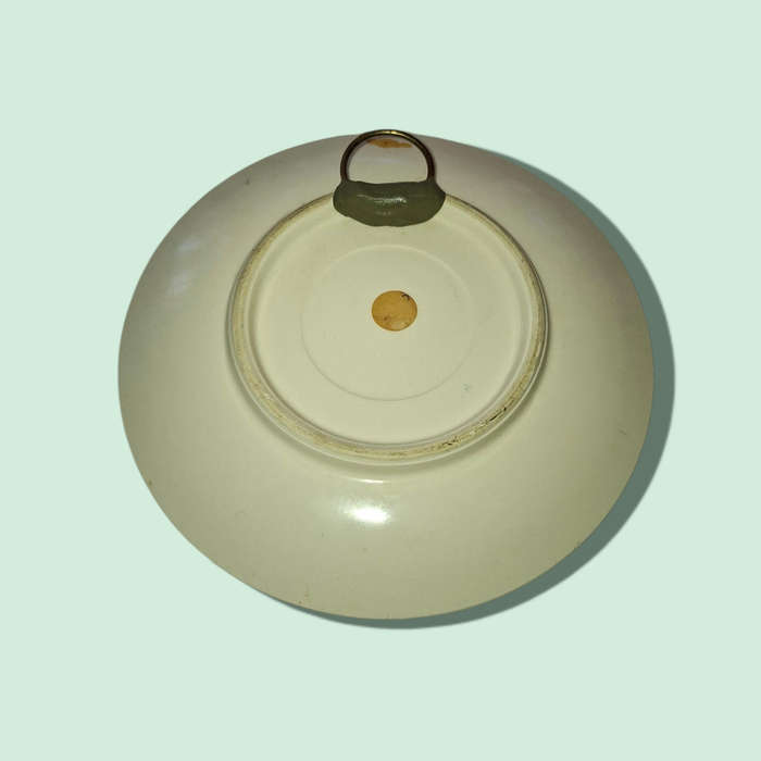 Ceramic Wall Plate