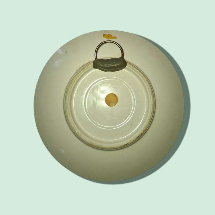 Ceramic Wall Plate