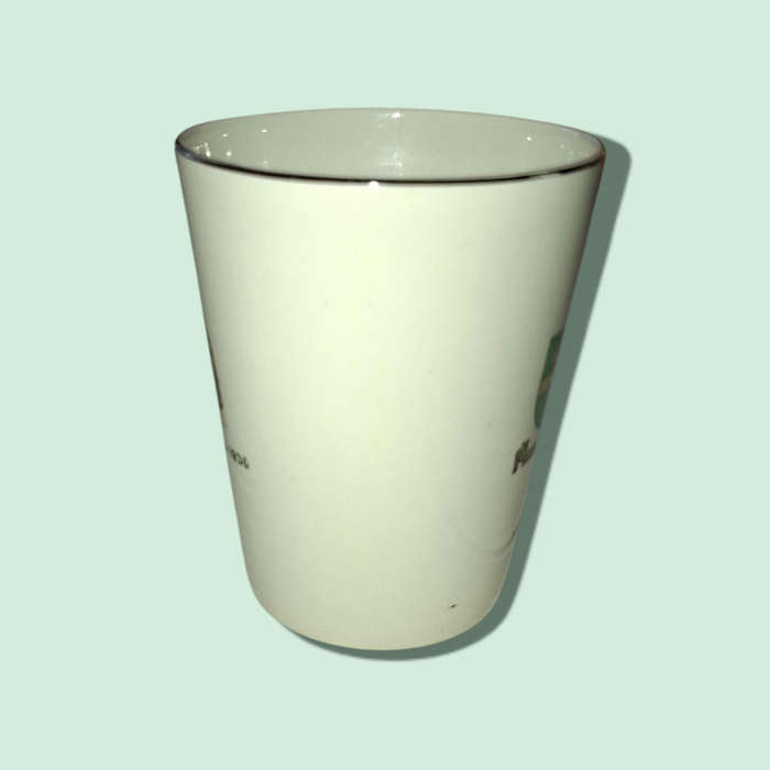 1886 To 1936 Vintage Porcelain Cup Johannesburg Jubilee - Maddock made in England