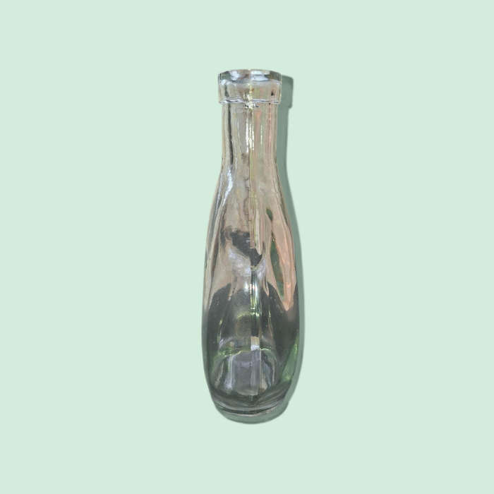 Glass Bottle Donut