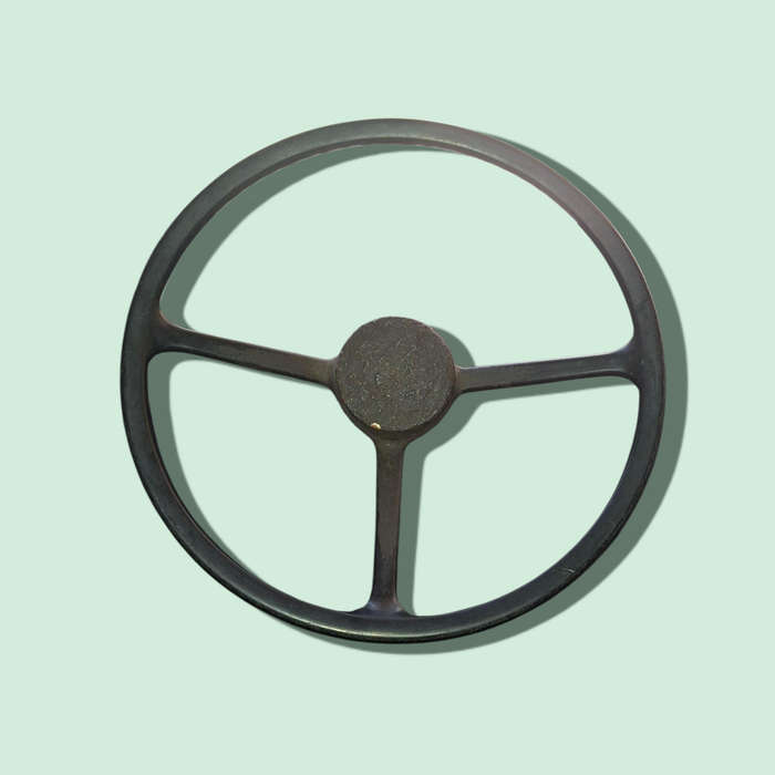 Land Rover Steering Wheel