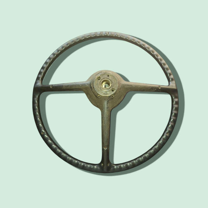 Land Rover Steering Wheel