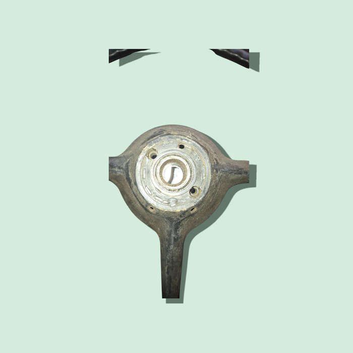 Land Rover Steering Wheel