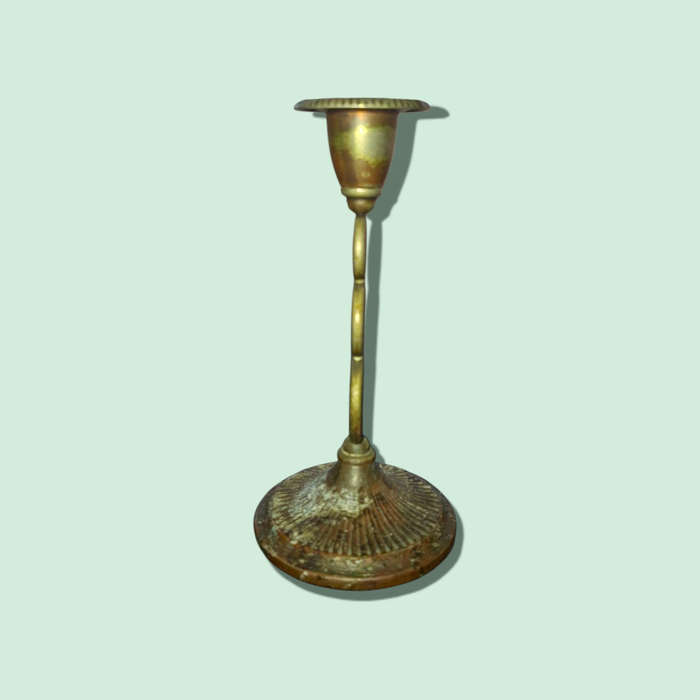 Brass Candlestick Holders