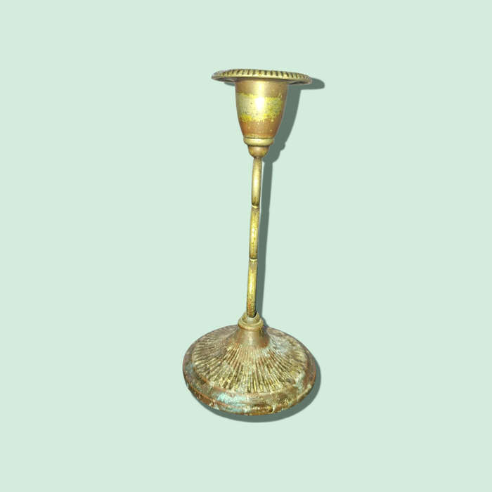 Brass Candlestick Holders