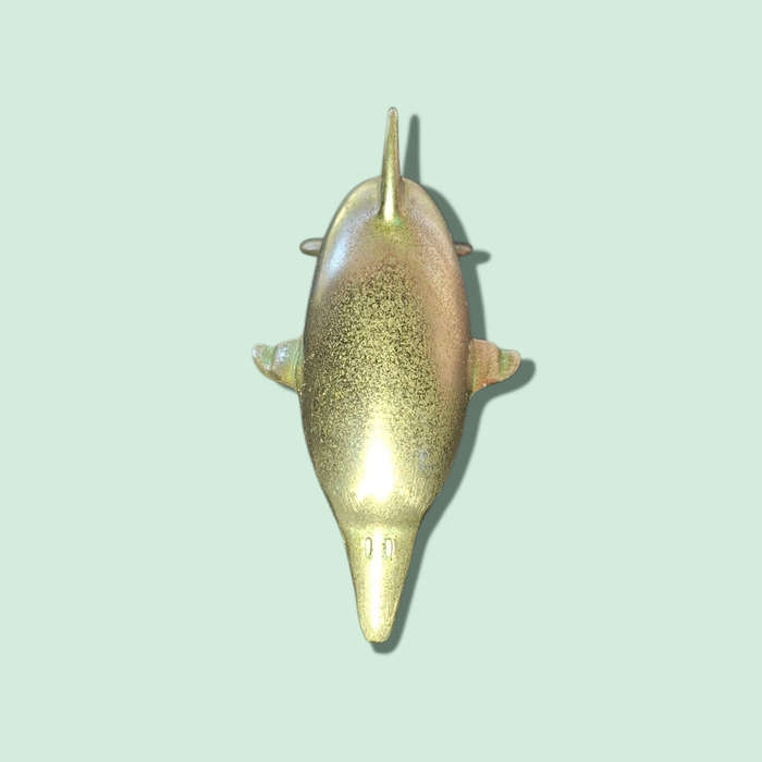 Dolphin Bottle Opener