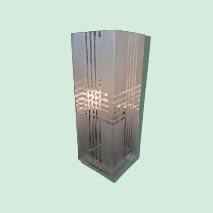 Glass Vase