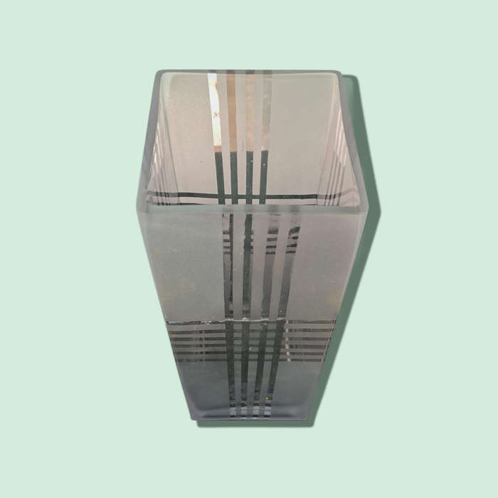 Glass Vase