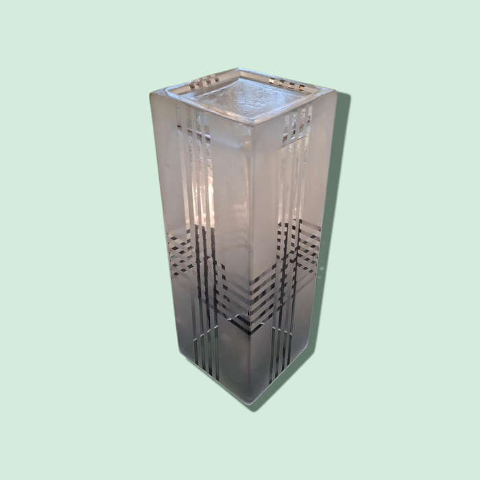 Glass Vase