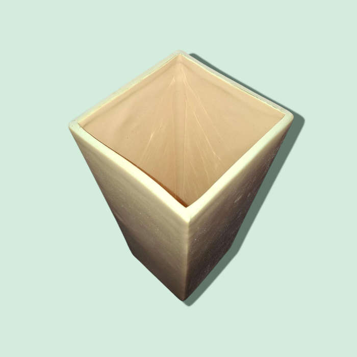 Cream Vase