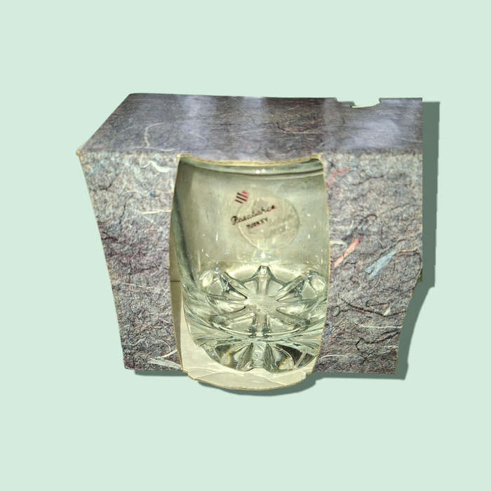ZYLVANA TUMBLER GLASSES SET OF 3