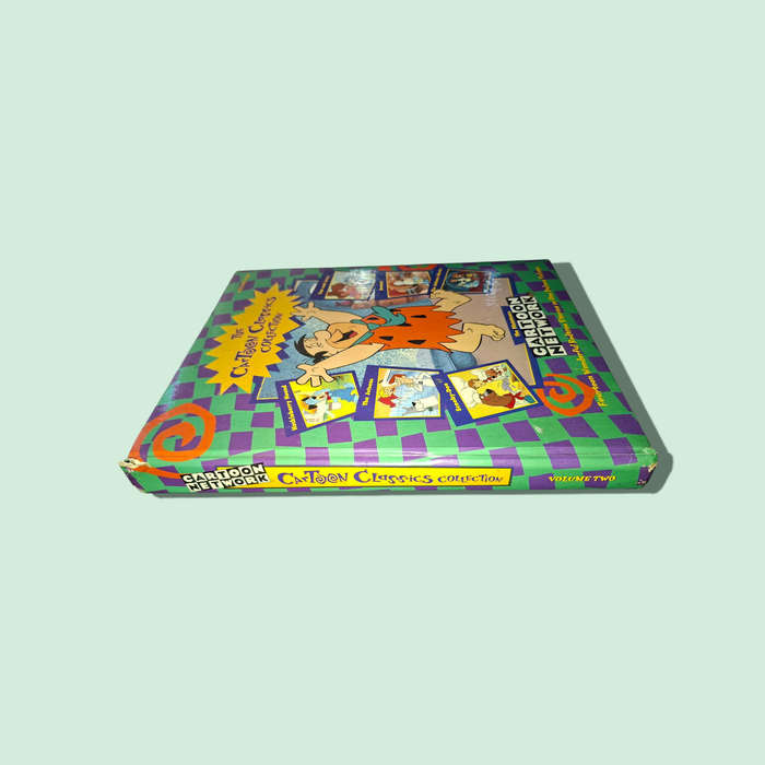 Cartoon Classic Collection Volume 2