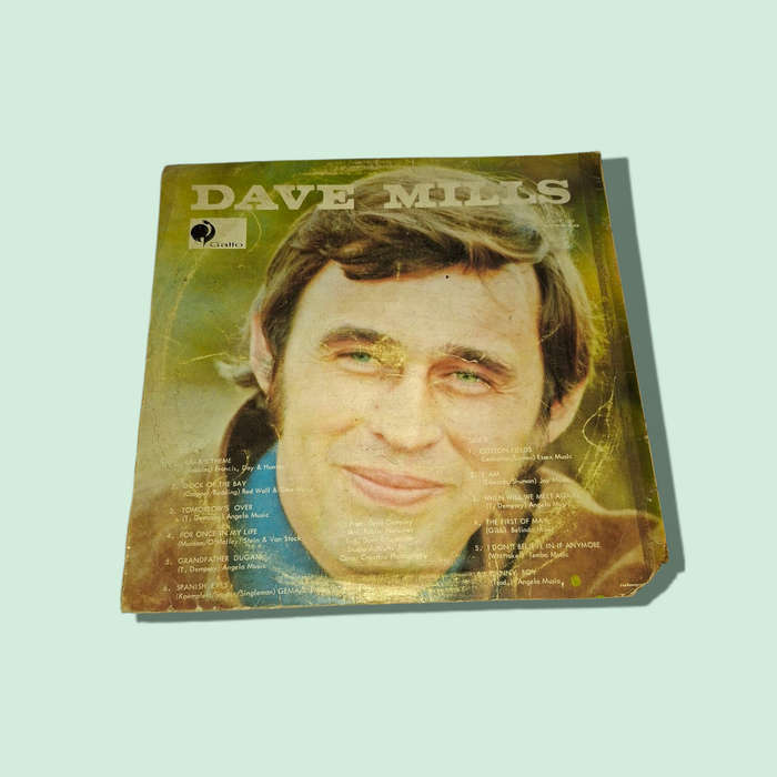 Dave Mills Vinal