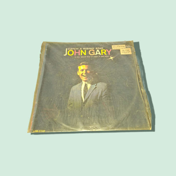 CATCH A RISING STAR JOHN GARY VINAL