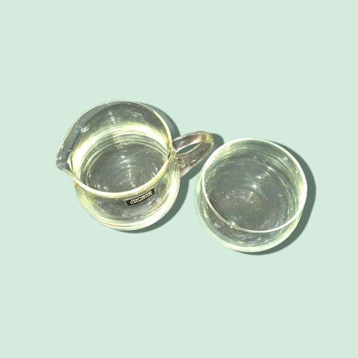 Jonelle sugar and creamer set