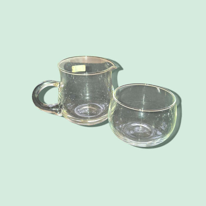 Jonelle sugar and creamer set